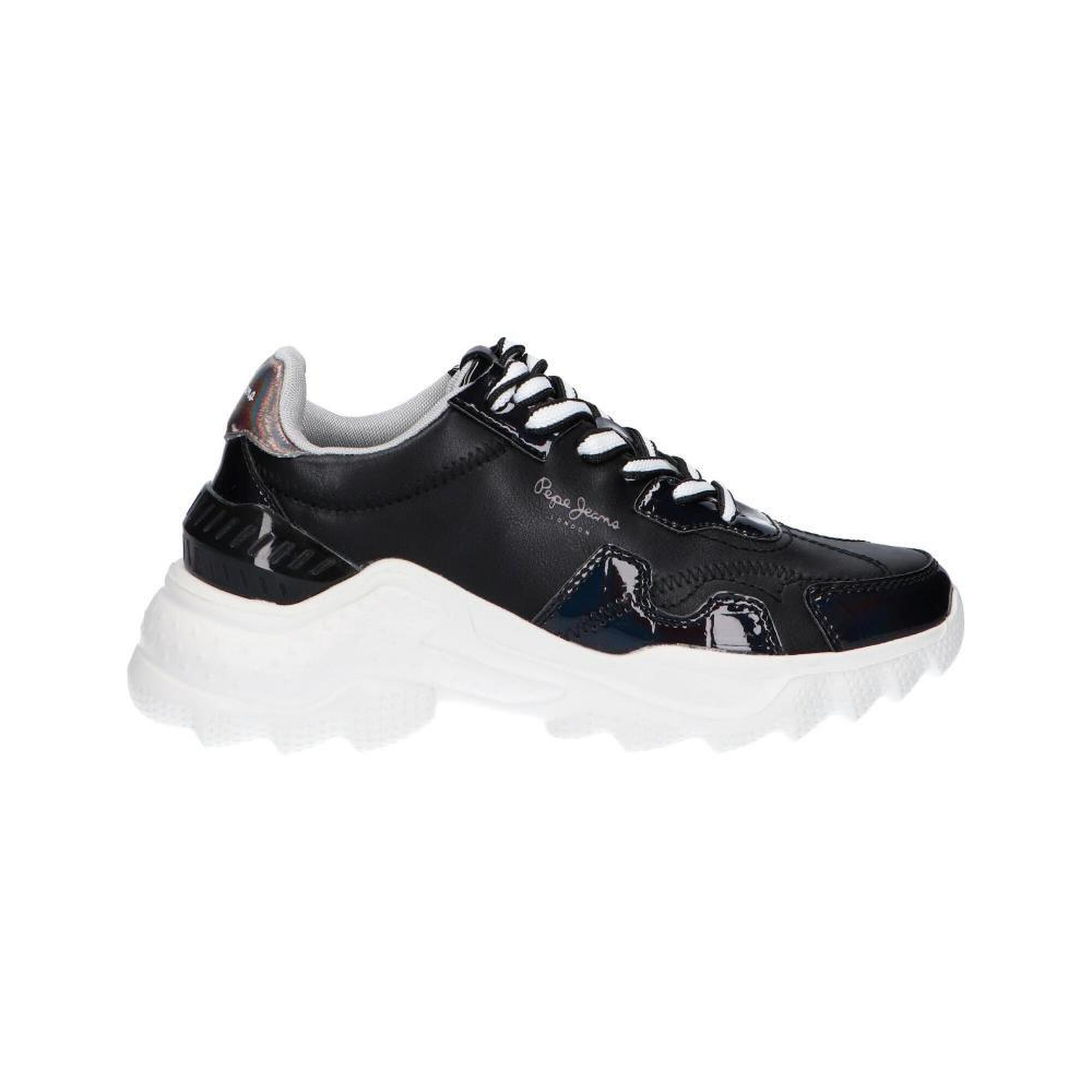 ZAPATILLAS DEPORTE PEPE JEANS  DE MUJER PLS31224 ECCLES CROCO