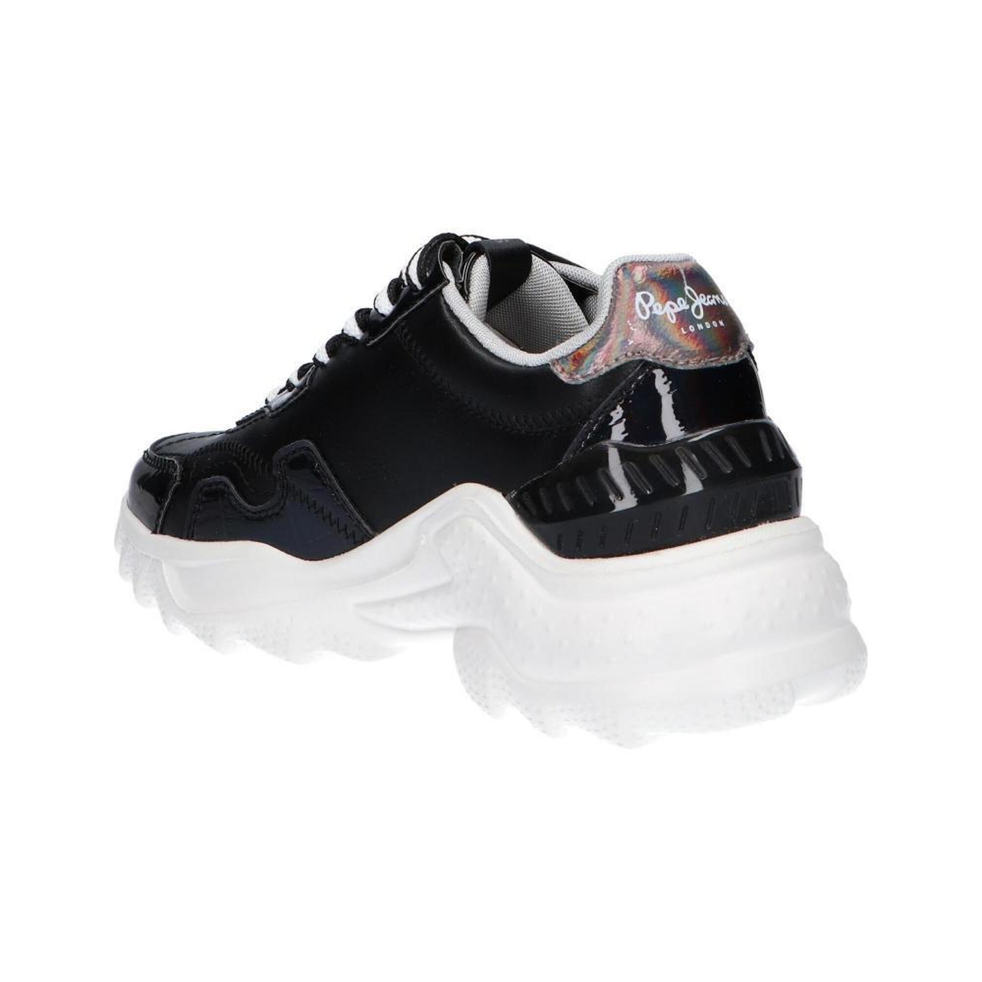 ZAPATILLAS DEPORTE PEPE JEANS  DE MUJER PLS31224 ECCLES CROCO