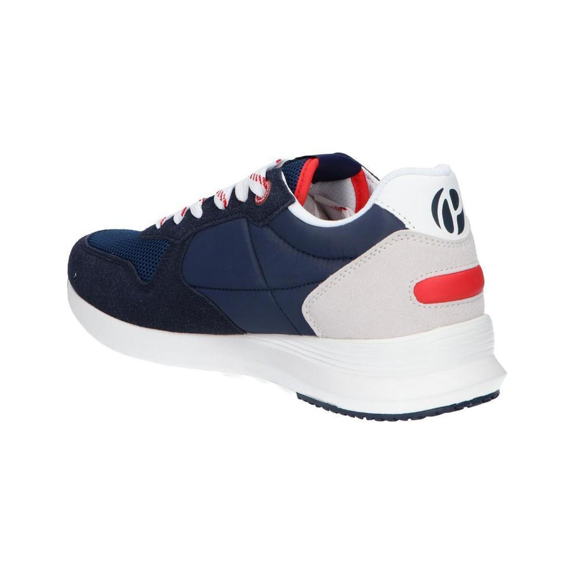 ZAPATILLAS DEPORTE PEPE JEANS  DE MUJER PBS30515 YORK BASIC