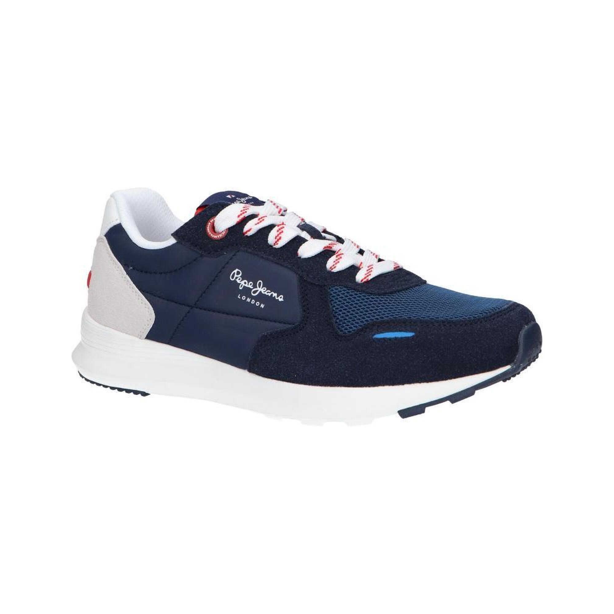 ZAPATILLAS DEPORTE PEPE JEANS  DE MUJER PBS30515 YORK BASIC