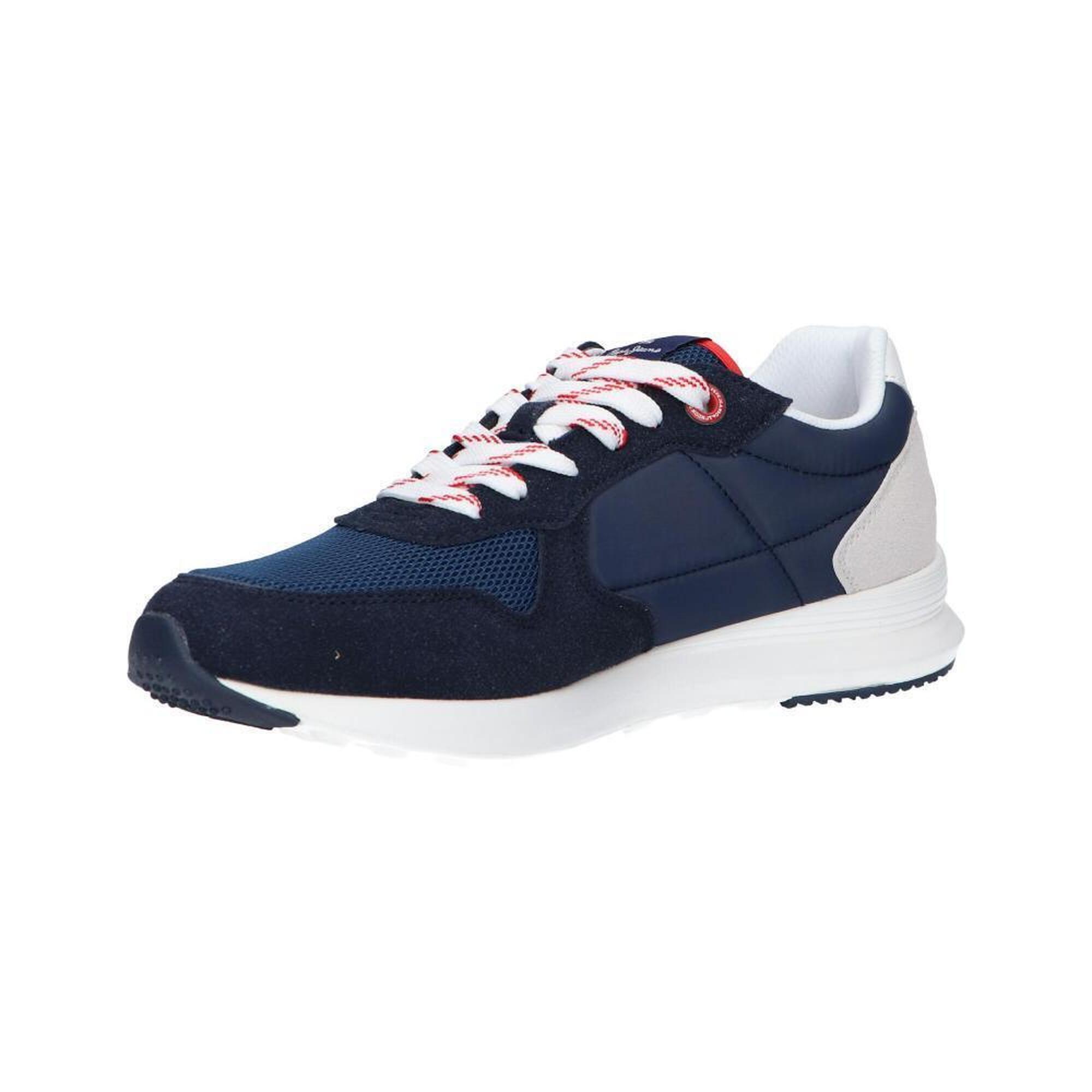 ZAPATILLAS DEPORTE PEPE JEANS  DE MUJER PBS30515 YORK BASIC