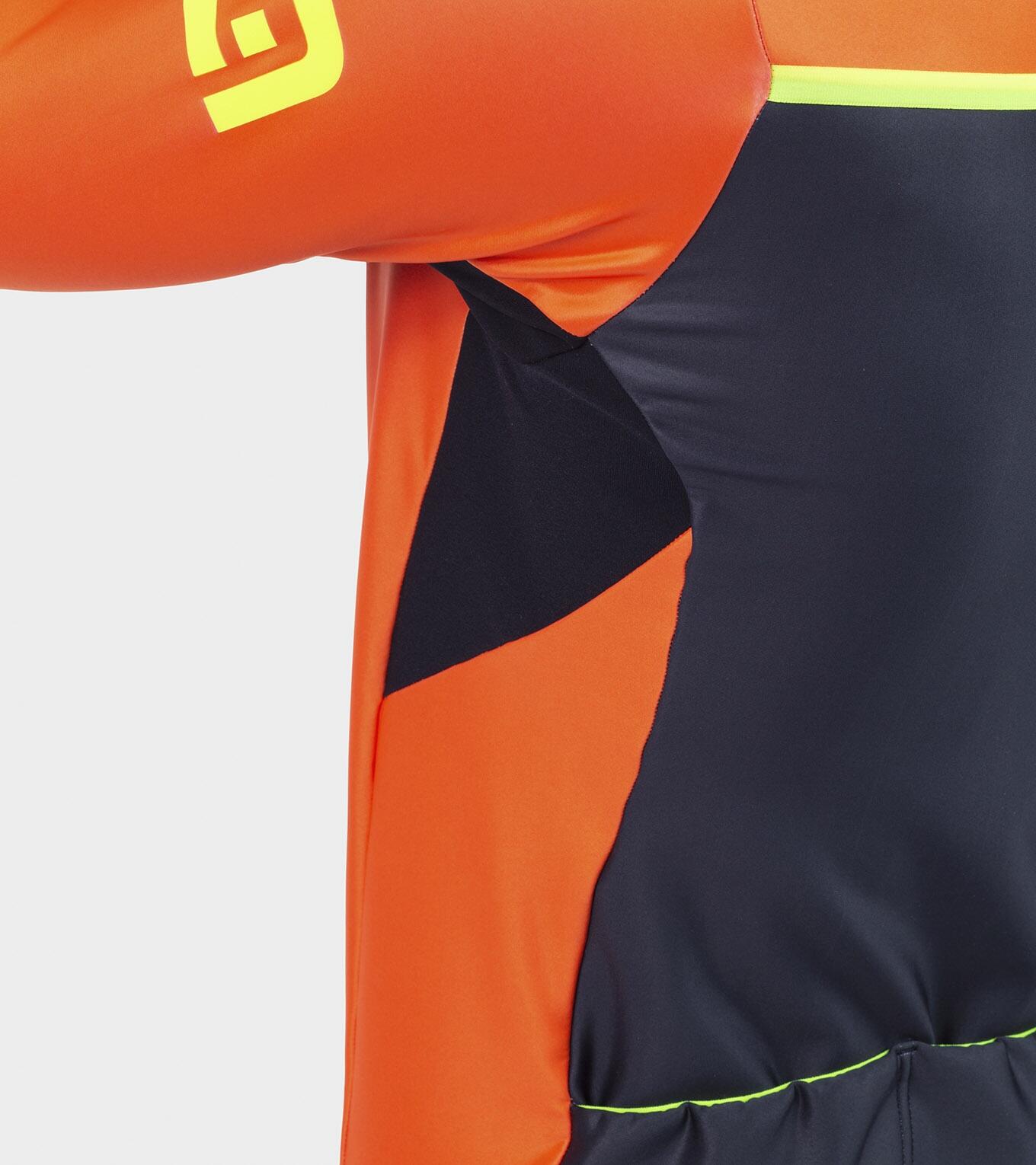 Alé K-Tornado 2.0 heren fietsjack 4/5
