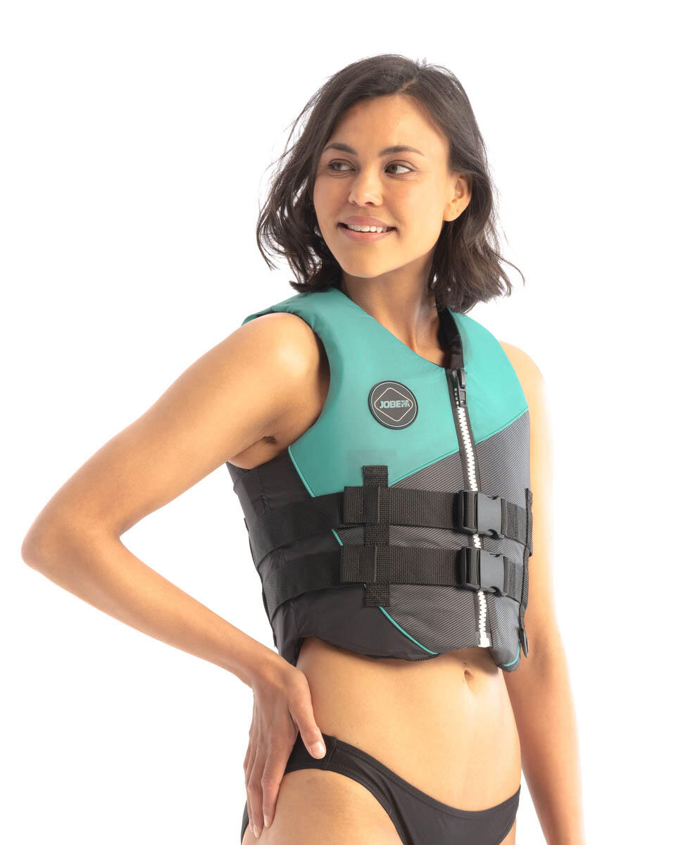 JOBE Gilet De Natation  -  Femmes  -  Nylon Life Vest 2/7