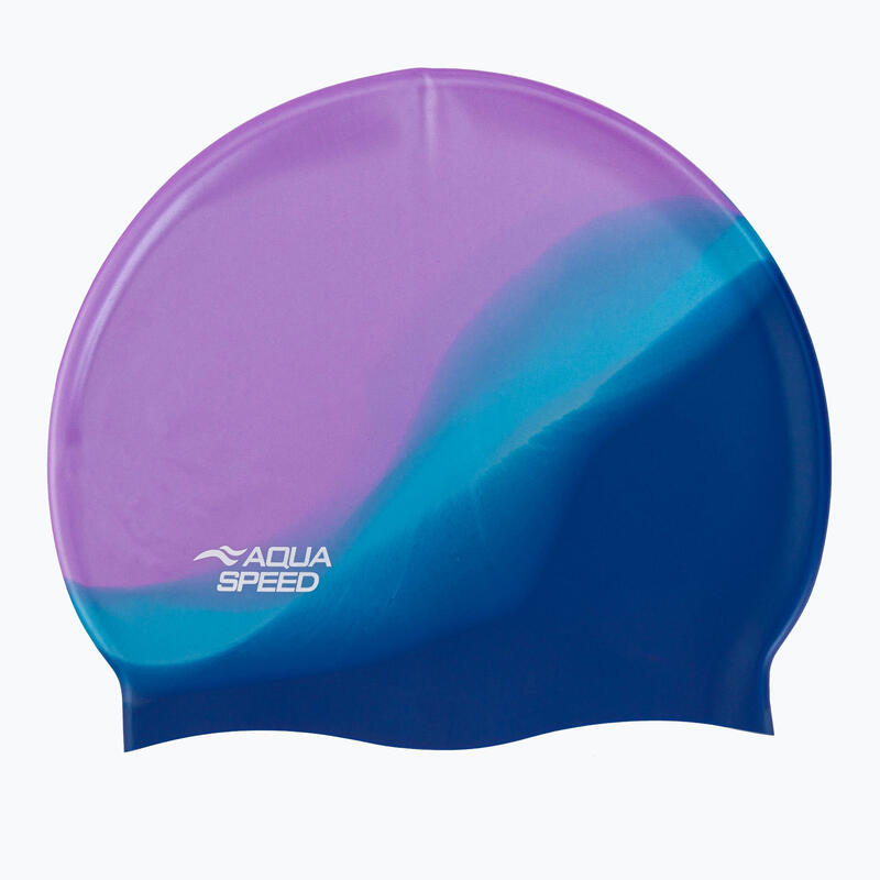 Bonnet de bain AQUA-SPEED Bunt