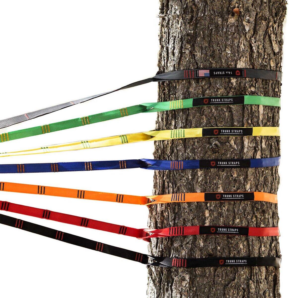 Grand Trunk Trunk Straps Hammock Straps 6/6