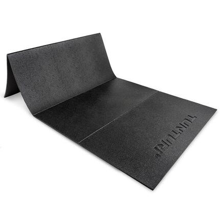 Fitnessmatte für draußen - Extra dick - rutschfest - Pilatesmatte - Faltbar