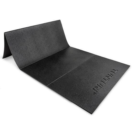 Fitnessmatte für draußen - Extra dick - rutschfest - Pilatesmatte - Faltbar