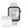 Huawei Watch Fit 3 Smartwatch creme weiß + FreeBuds SE 2 Headset Weiß