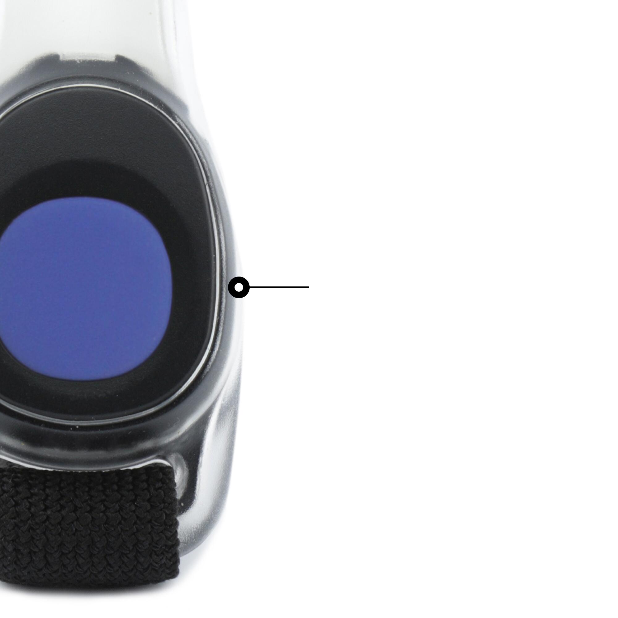 Éclairage de course – Lumières de course – LED – Bleu – À porter autour des bras 3/7