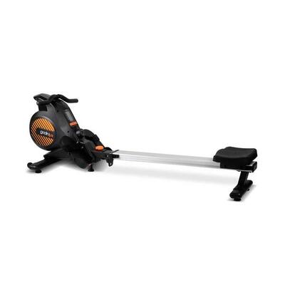 Roeimachine opvouwbare magnetische weerstand fitness home gridinlux