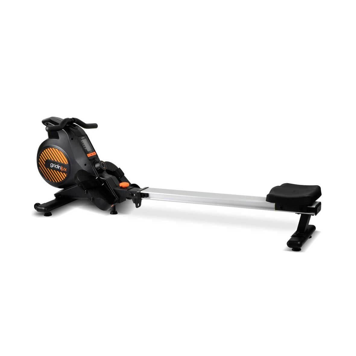 Trainer Impulse Máquina de Remo Magnética. Registo de actividades. Gridinlux