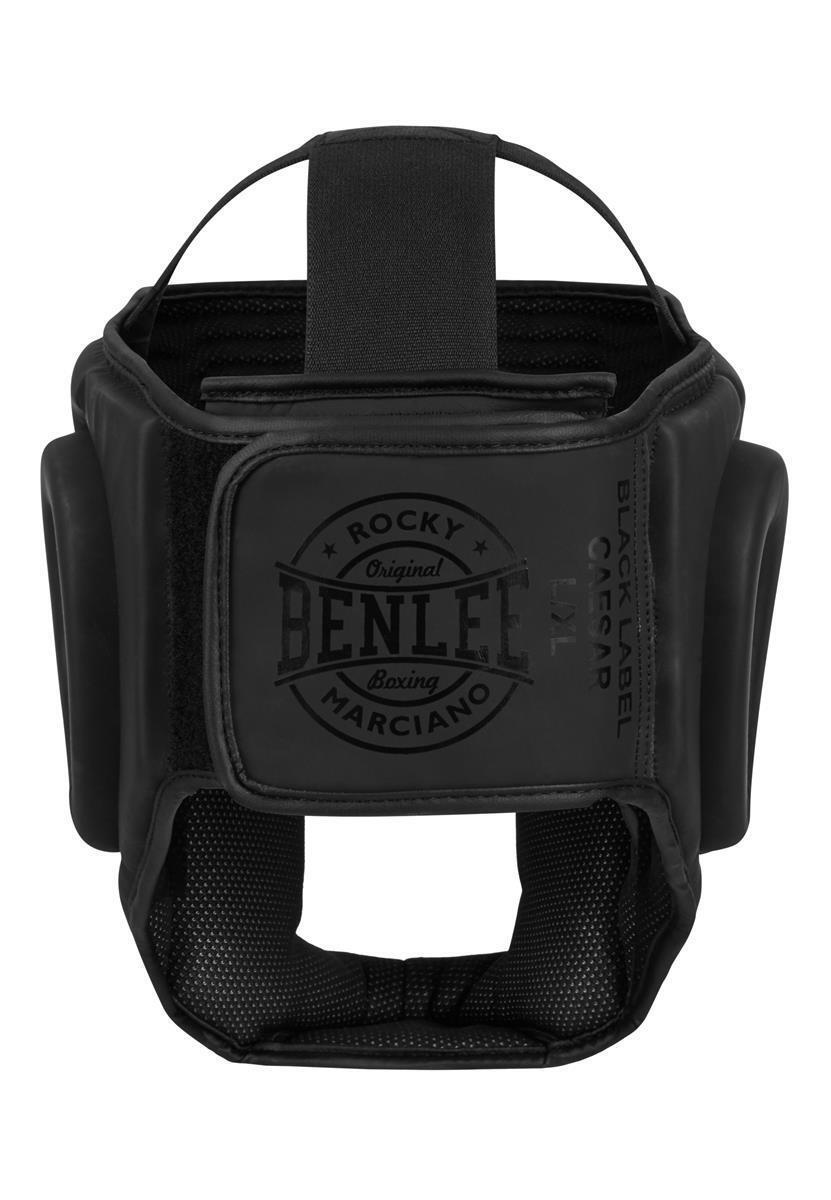Casco da boxe Benlee Black Label Caesar 4/6