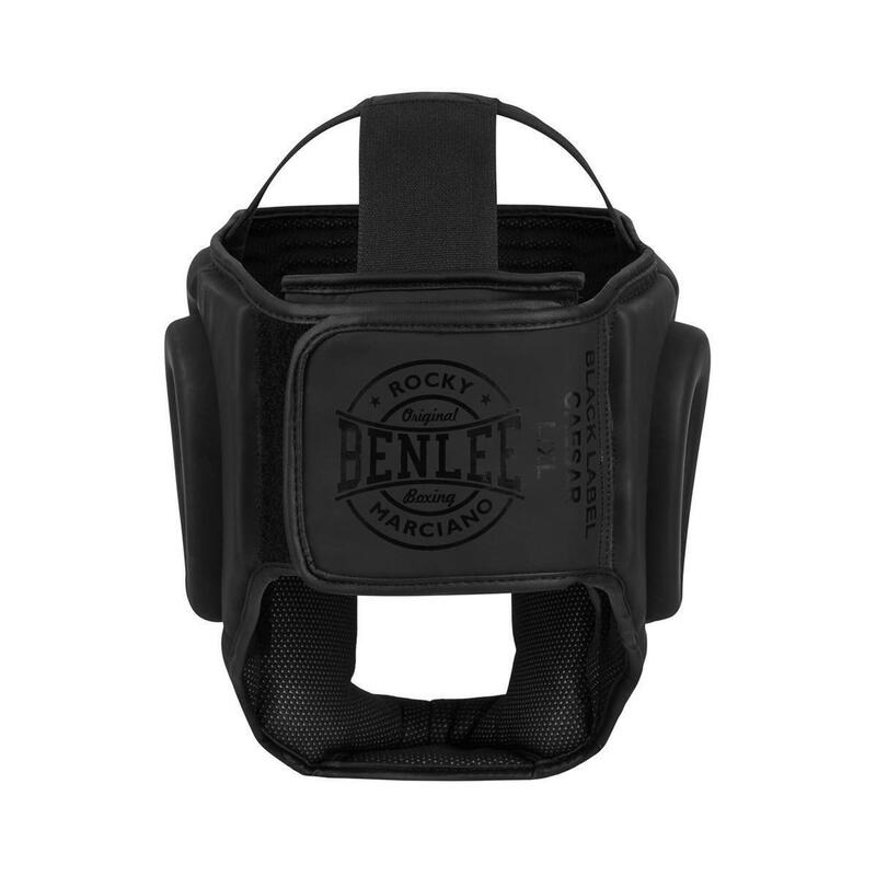 Boxhelm Benlee Black Label Caesar