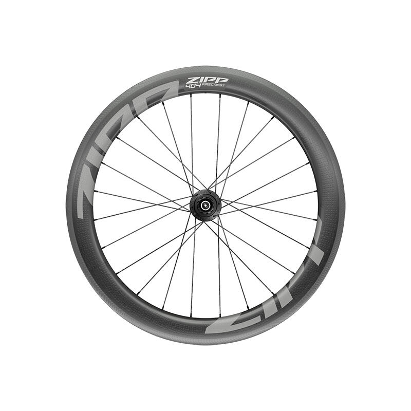 Roue arrière blocage rapide Zipp 404 firecrest tubeless Sram 10/11 v 2/6