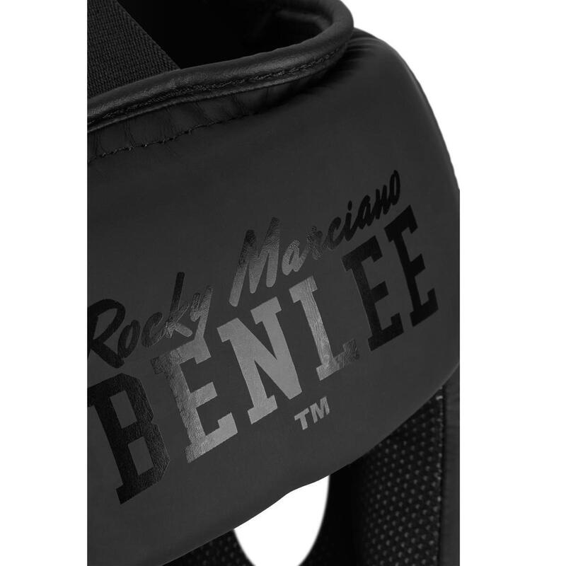 Boxhelm Benlee Black Label Caesar