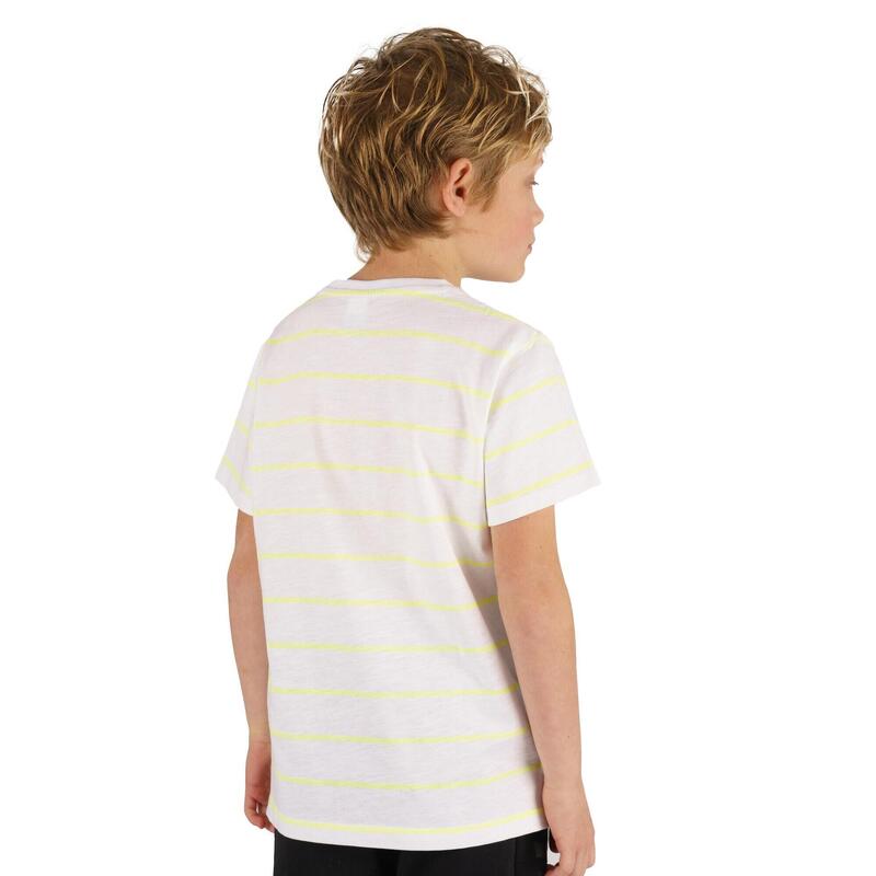 Charanga Camiseta de niño blanco