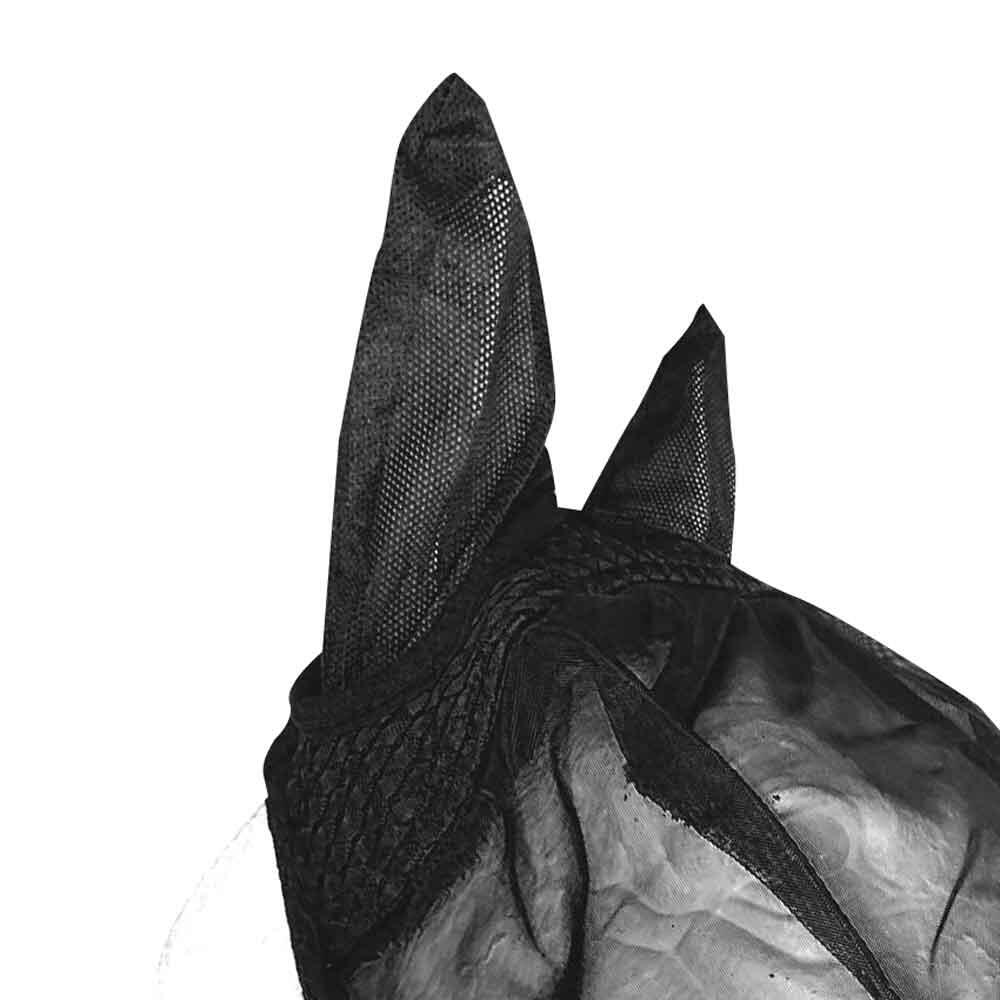 Mosquero Para Caballos Con Orejeras 2/3