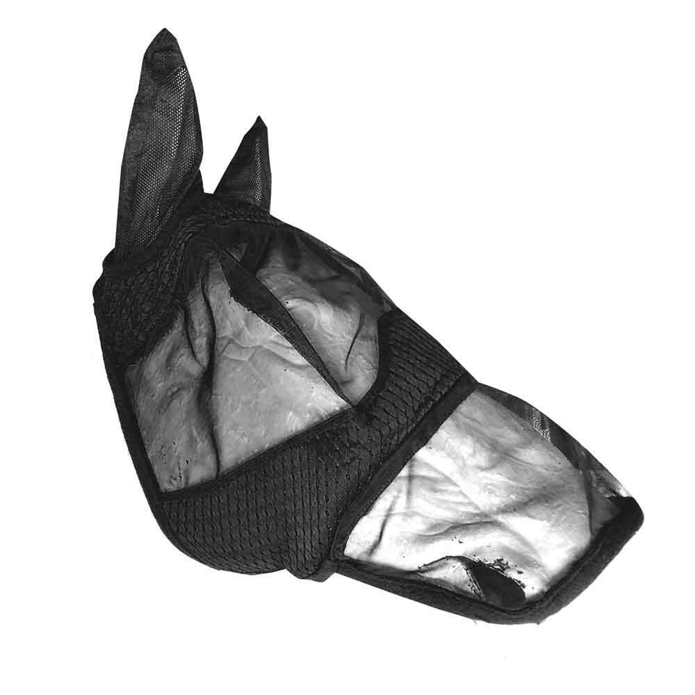 ZALDI Mosquero Para Caballos Con Orejeras 89074Z-M