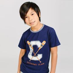 Charanga Camiseta de niño marino