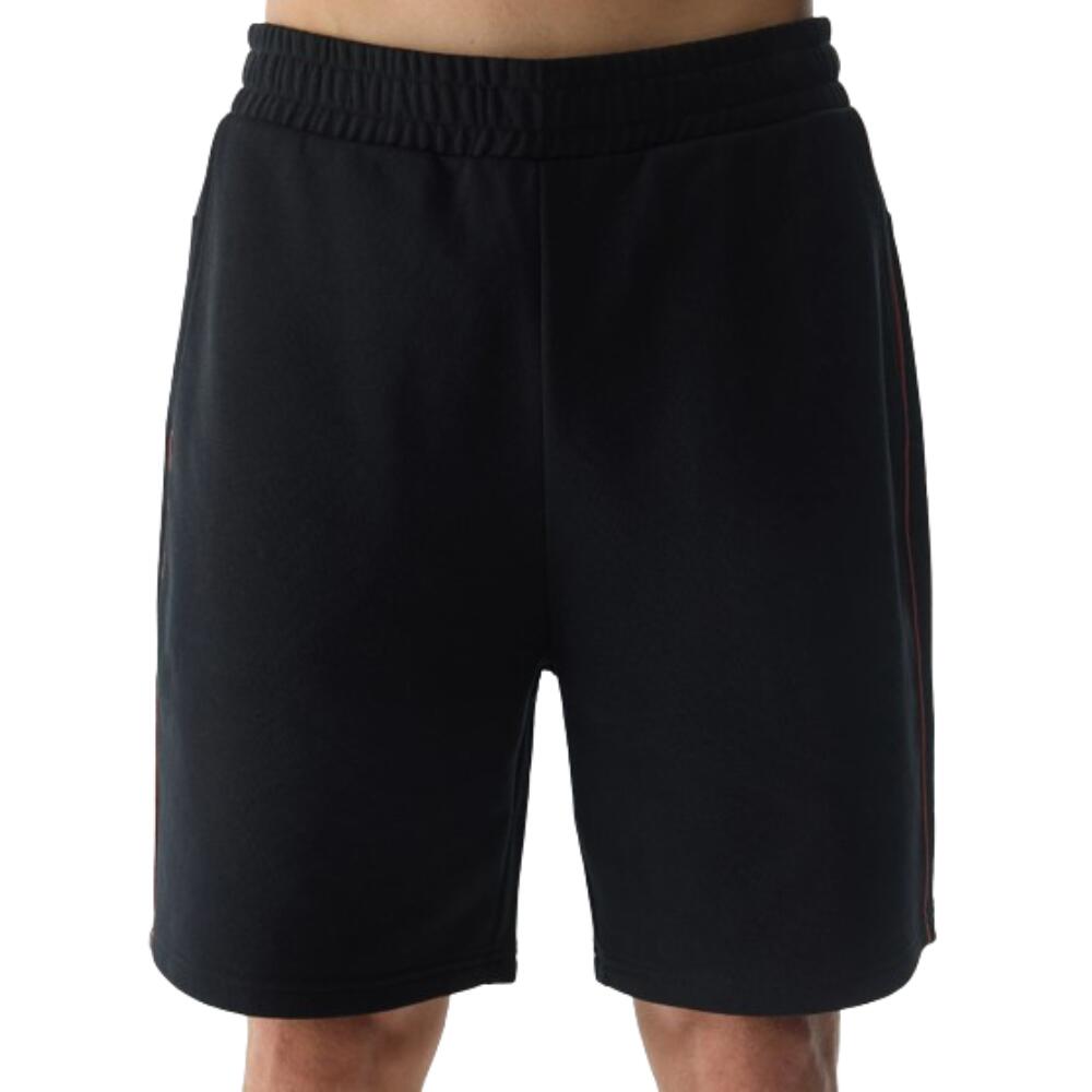Calções em Algodão desportivo de Homem 4F. Preto 4/4