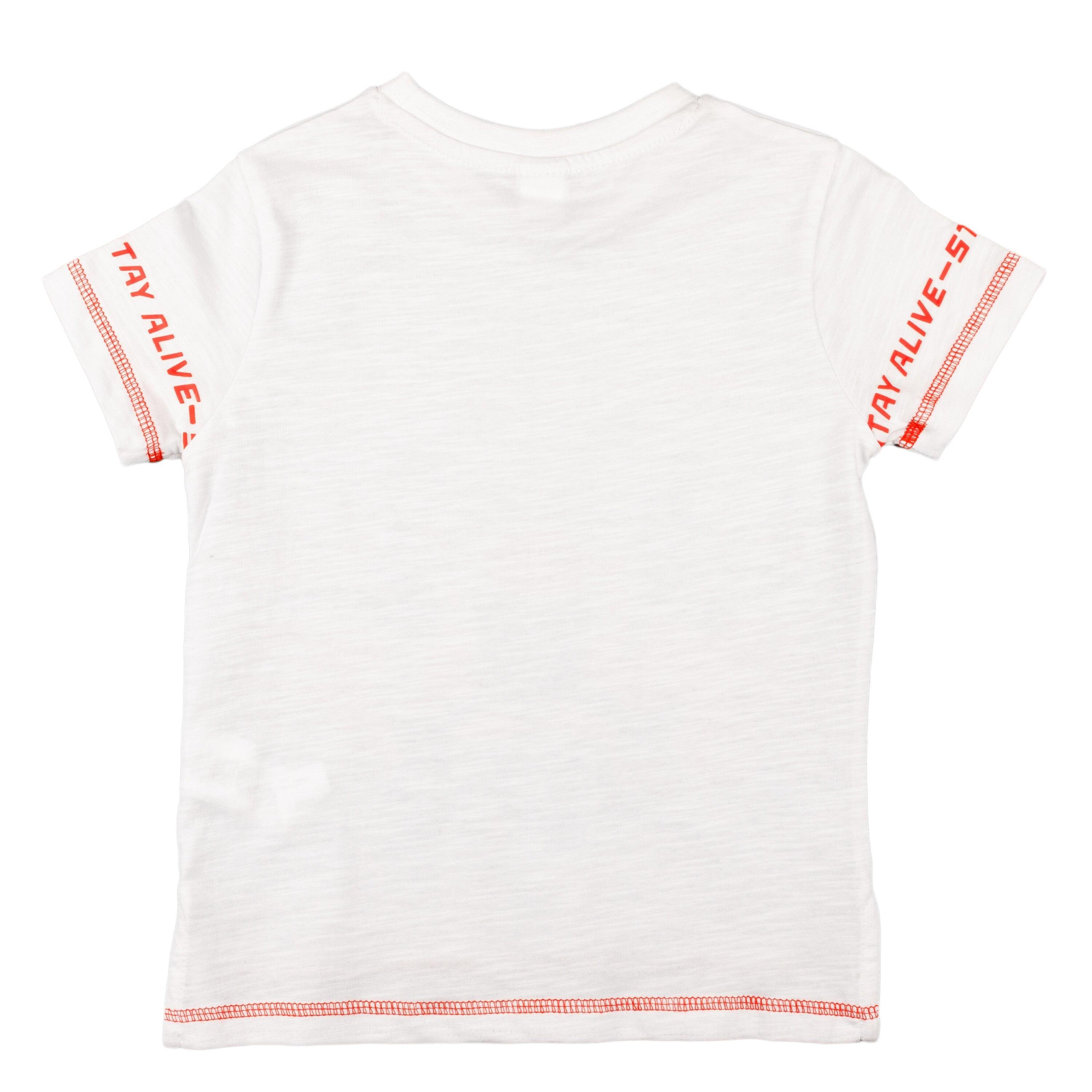 Camiseta de niño estampado 3/3