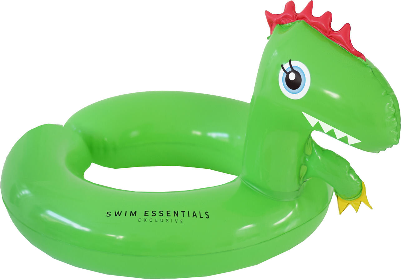 SWIM ESSENTIALS Schwimmring 56cm  Splitring Dinosaur