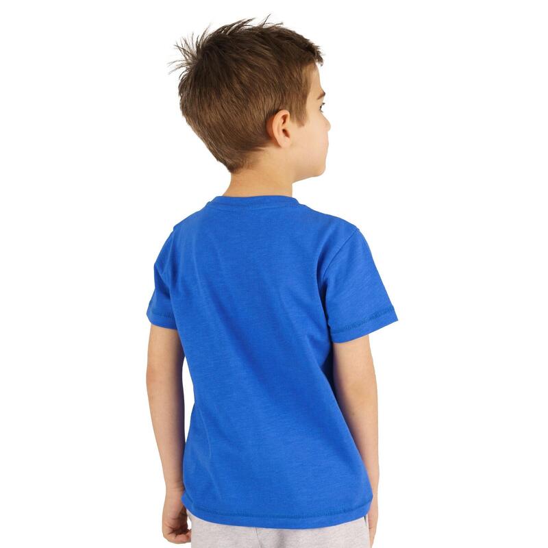 Charanga Camiseta de niño azul