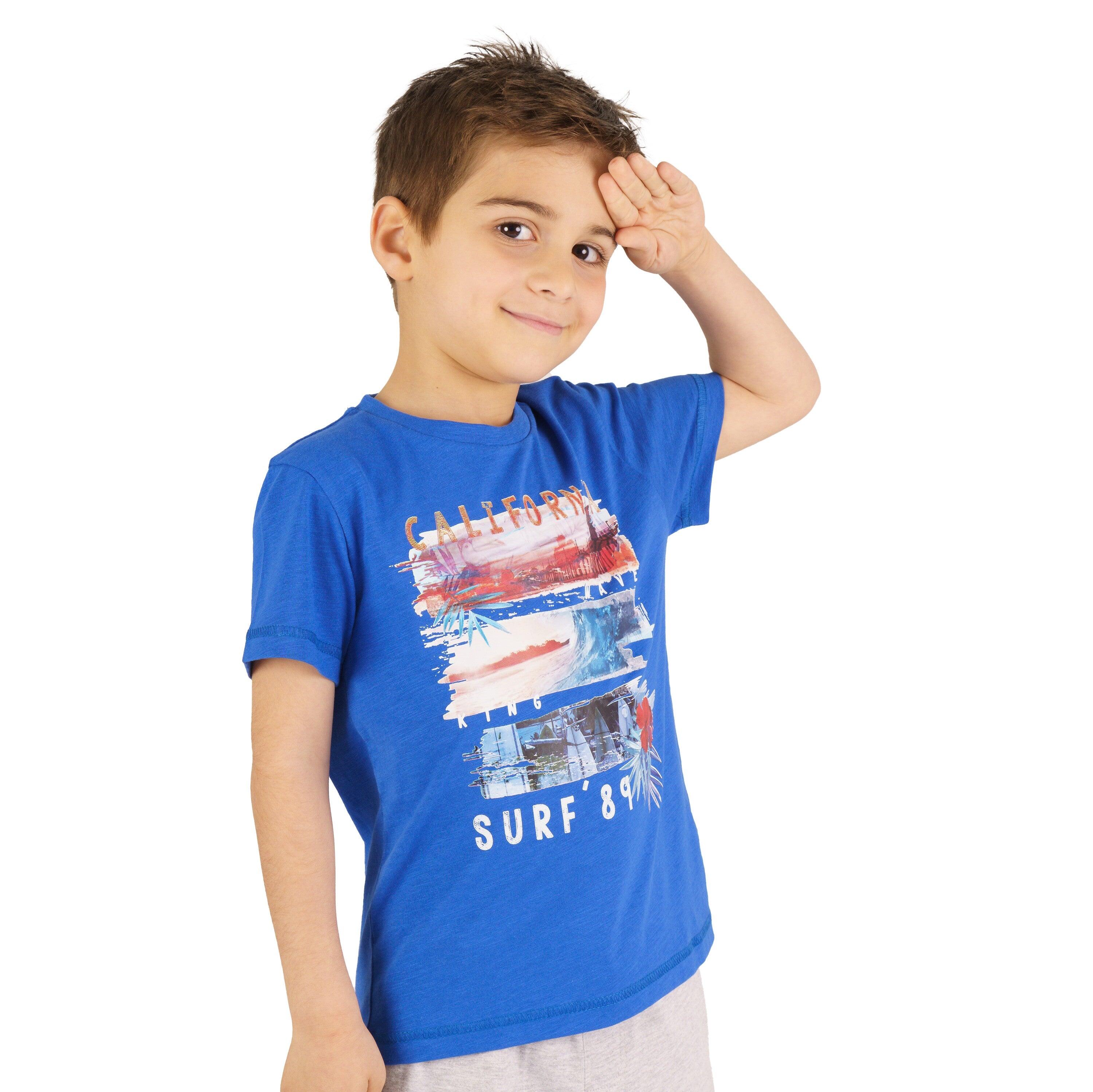 Comprar Camisetas Basicas Nino Decathlon