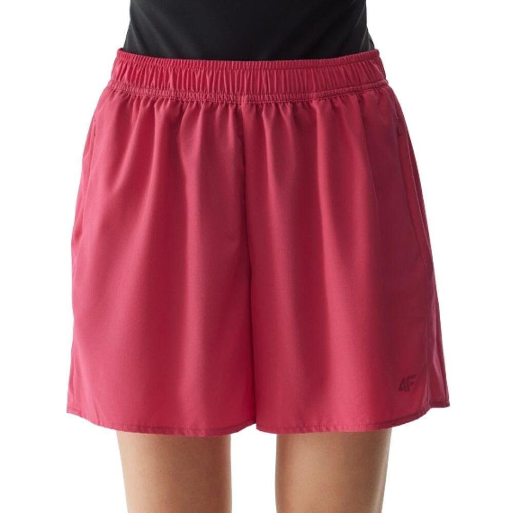 Calções de Fitness e praia  Mulher 4F. Pink 4/5