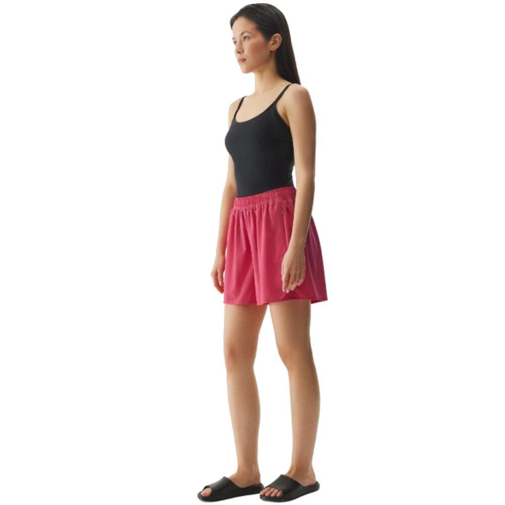 Calções de Fitness e praia  Mulher 4F. Pink 2/5