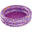 Swim Essentials Baby Pool - Purple - Safari Chic - Ø 60 Cm