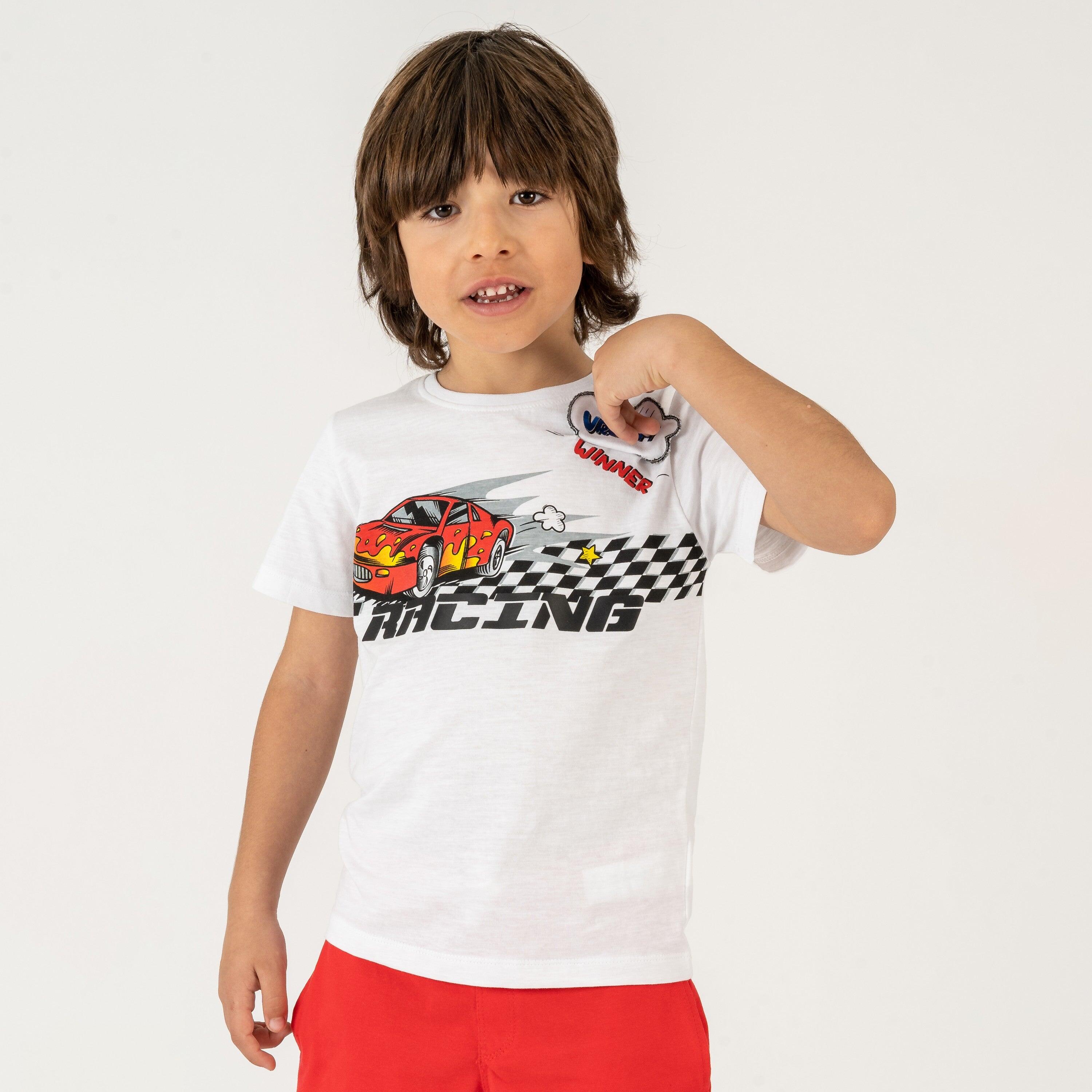 Camisetas basicas niños baratas decathlon hotsell