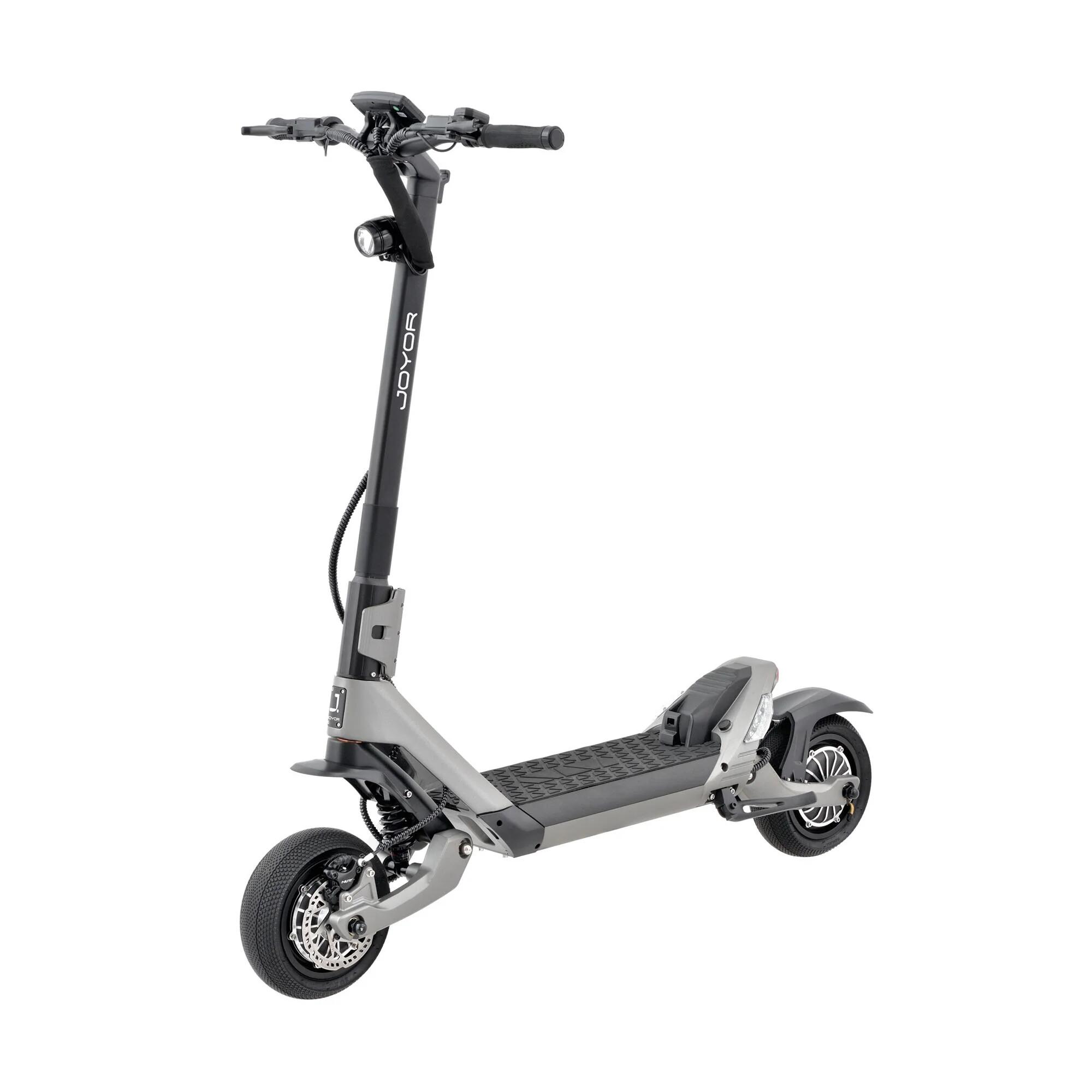 JOYOR Trotinete elétrica Joyor LuxeRider preta adulta
