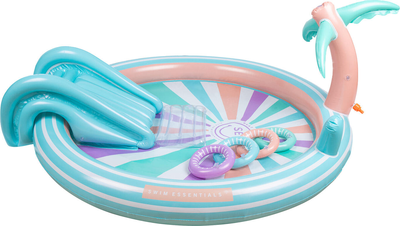 SWIM ESSENTIALS Swim Essentials | Piscina gonfiabile play center multicolore