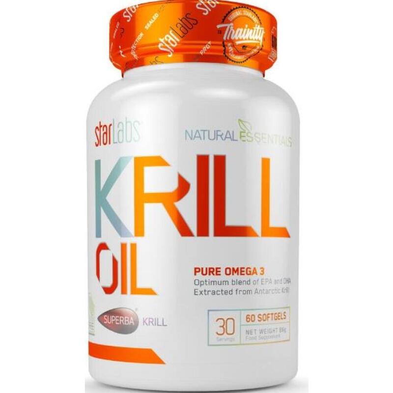 Superba Krill Oil 60 Perlas