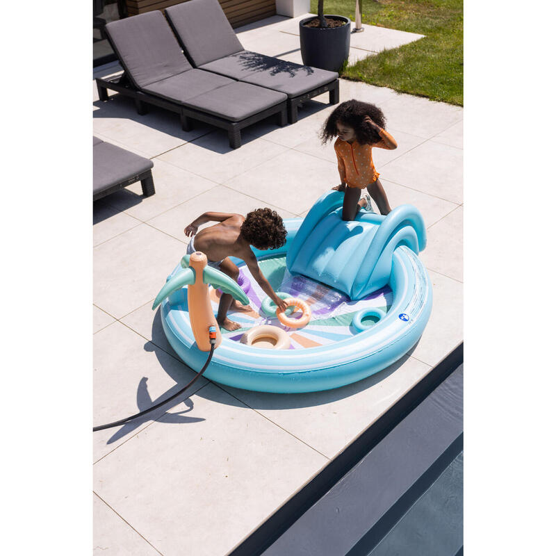 Natation  Piscine pour enfants 210cm  Hello Sunshine Adventure