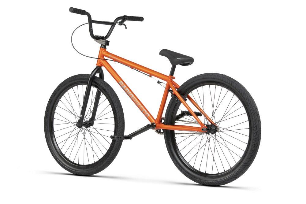 Radio Bikes Ceptor Freestyle Bmx 3/5