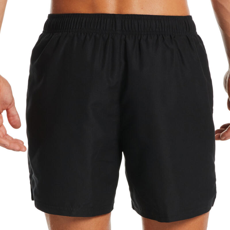 Nike Essential Lap 5" Volley Short Black Mens