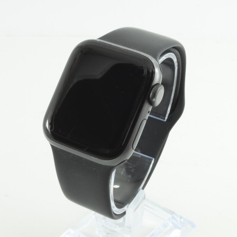 Segunda Vida - Apple Watch Series 5 40mm GPS - Cinza Sideral/Preto - Razoável