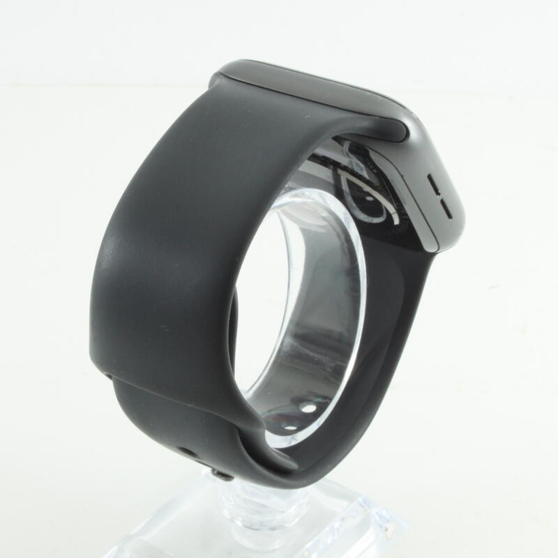 Reconditionné - Apple Watch Series 4 44 mm GPS Aluminium Gris - état correct