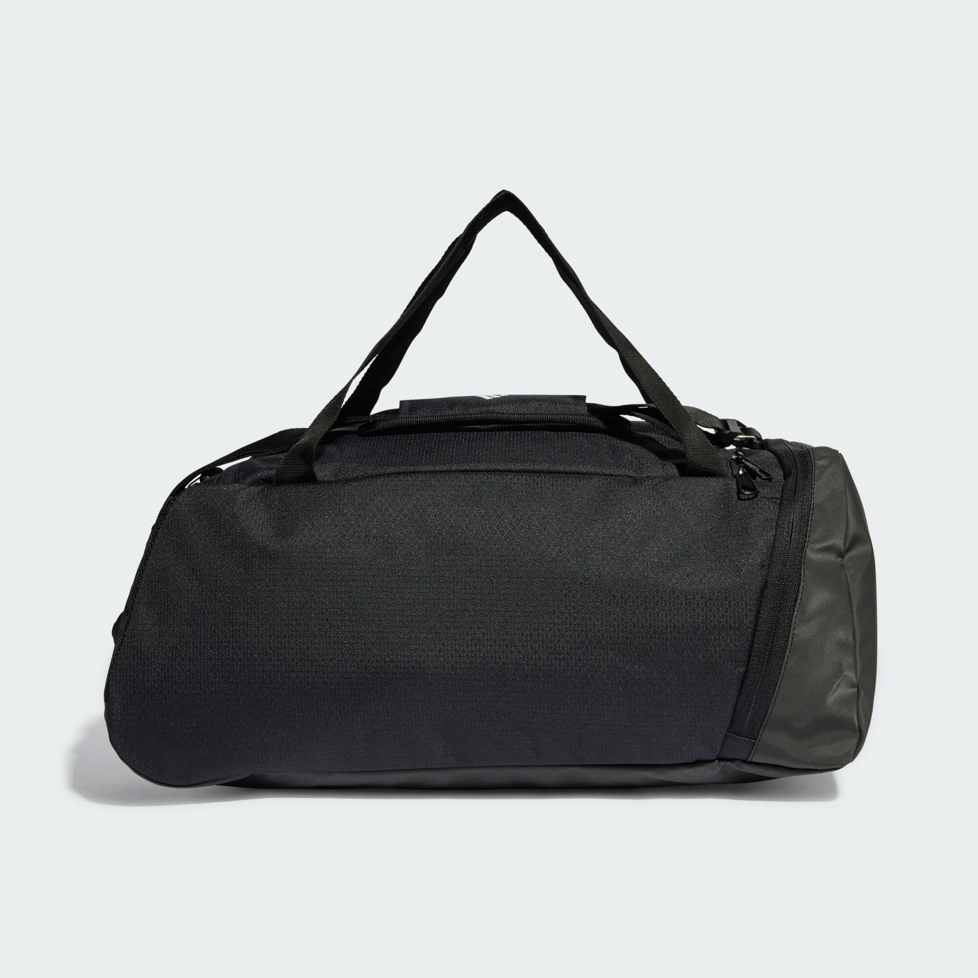 Essentials 3-band canvas bag