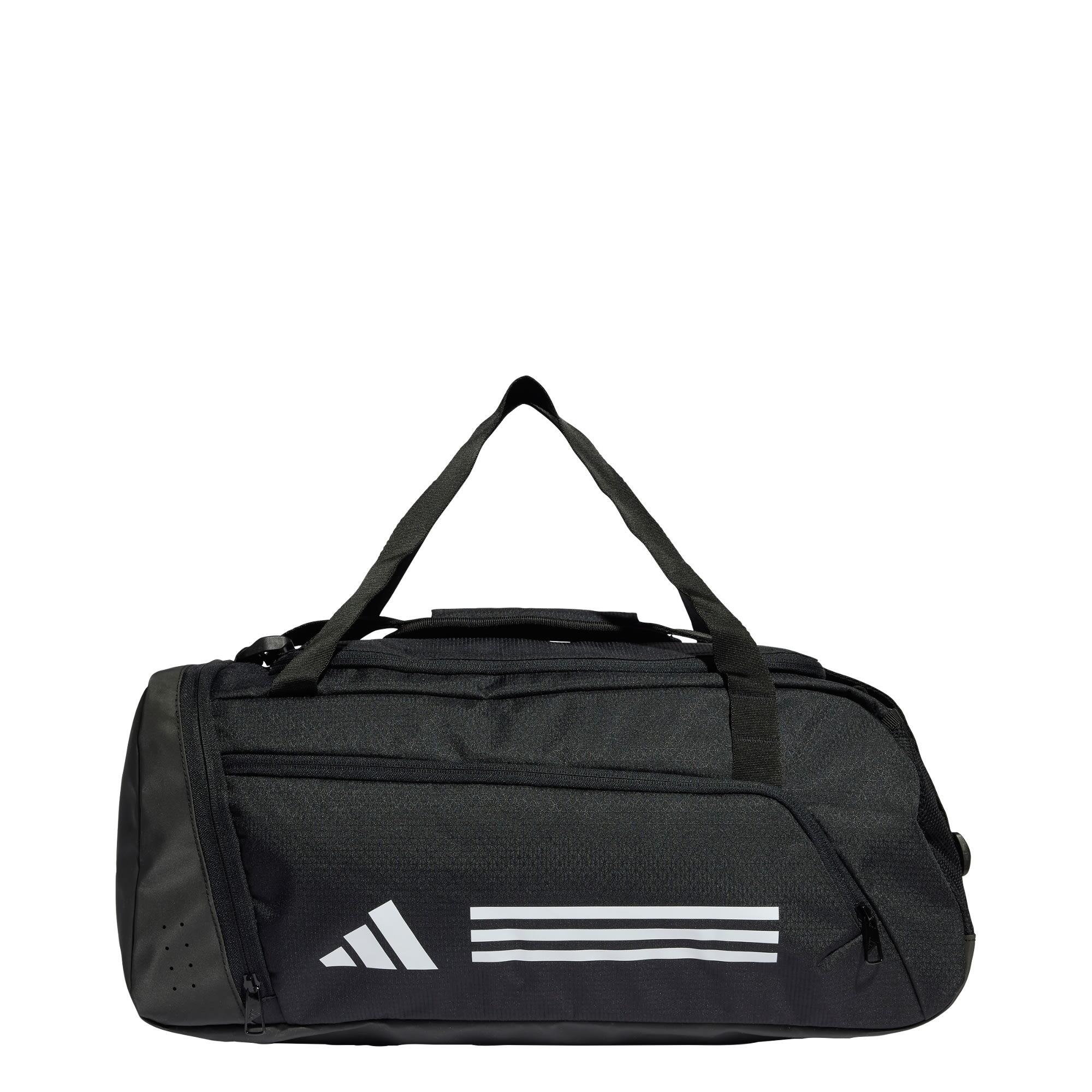 ADIDAS Taška Essentials 3-Stripes Duffel Small