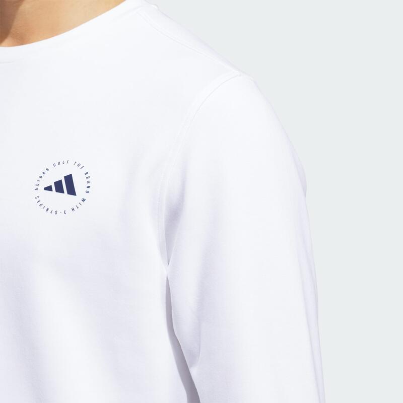 Felpa Crewneck