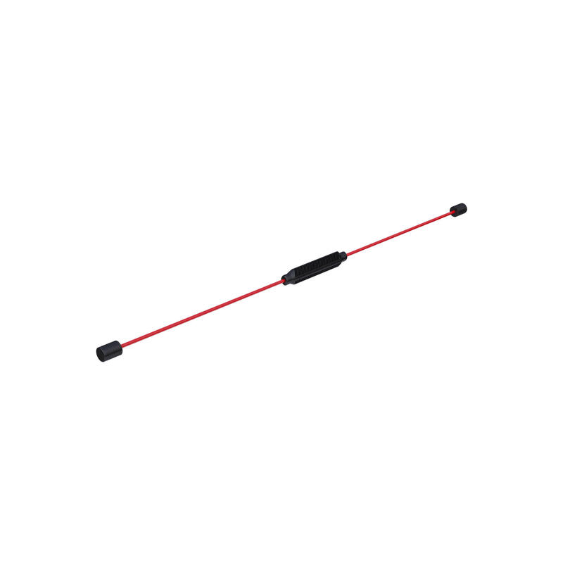 Drążek drgający  Gorilla Sports flexi bar 160 cm