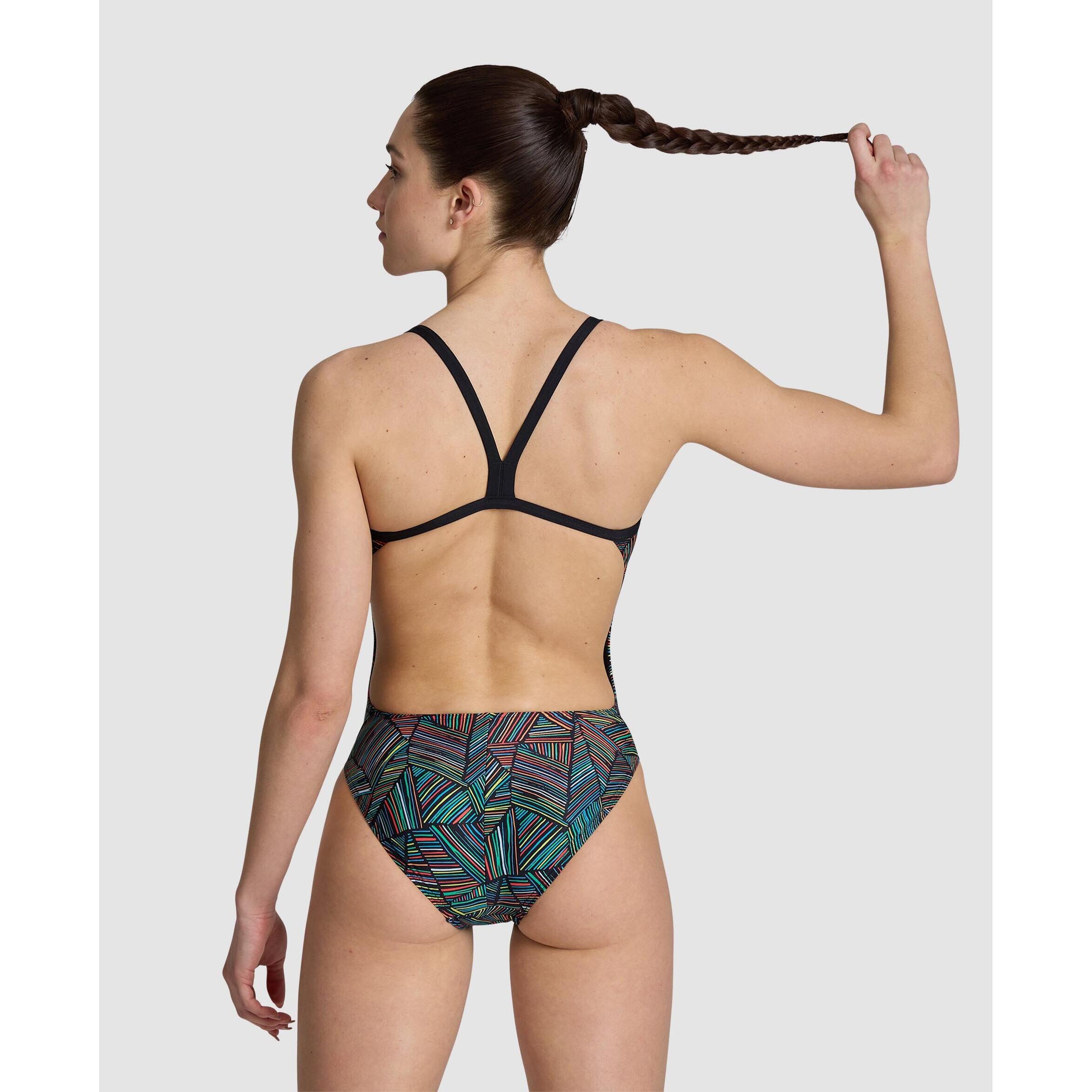 Maillot de bain 1 pièce femme Arena 2/5