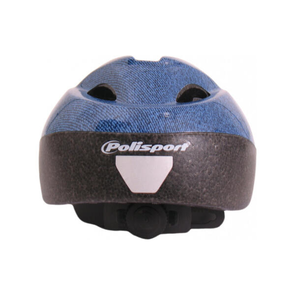 POLISPORT Junior "Jeans" kinderhelm