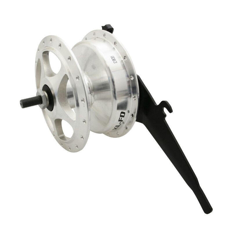 Front city hub Sunrace Sturmey 36T