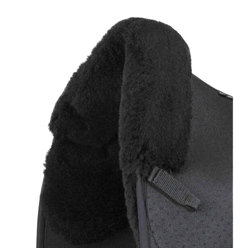 Mantilla antichoque de lana merina Premier Equine CC Air-Tech Square 3/6