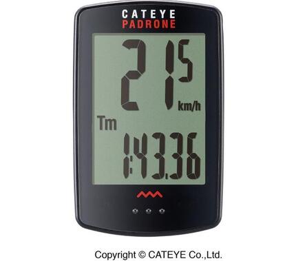 CATEYE Fietscomputer Padrone +