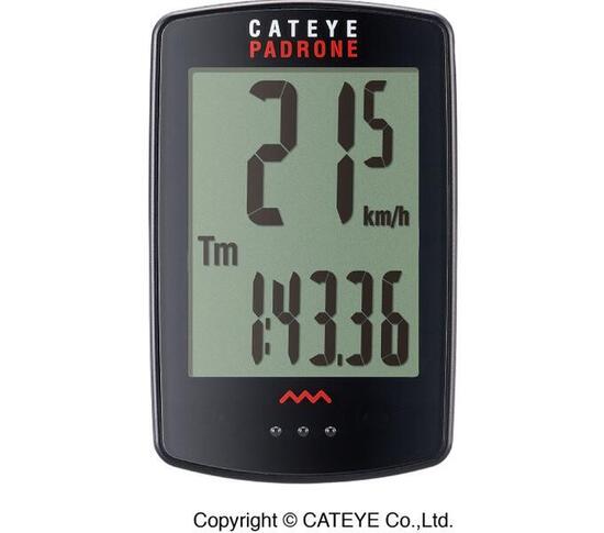 CATEYE Fietscomputer Padrone +